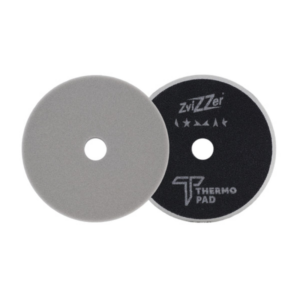 Finish Pad Zvizzer Thermo, Black, 125/140mm - IR10212 - Pro Detailing